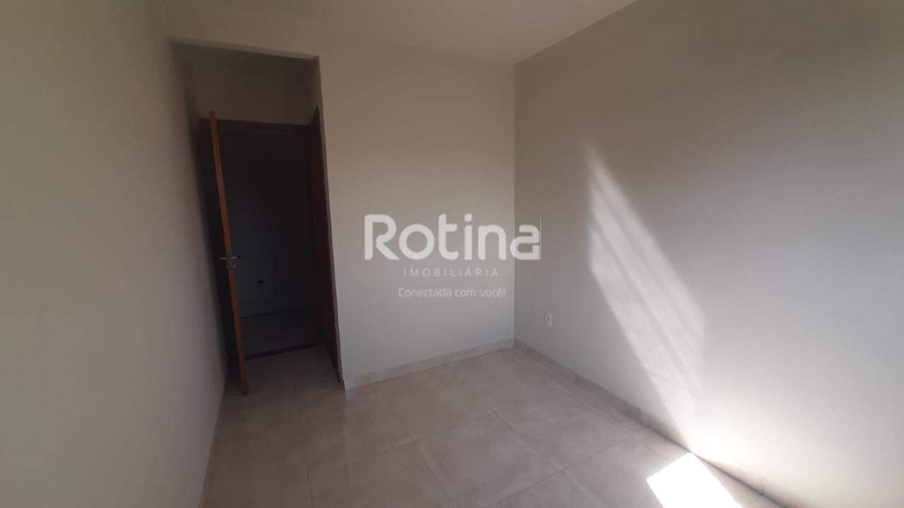 Casa para alugar, 2 quartos em Uberlândia no bairro Novo Mundo no valor de R$ 2.800,00 - Rotina Imobiliária: 