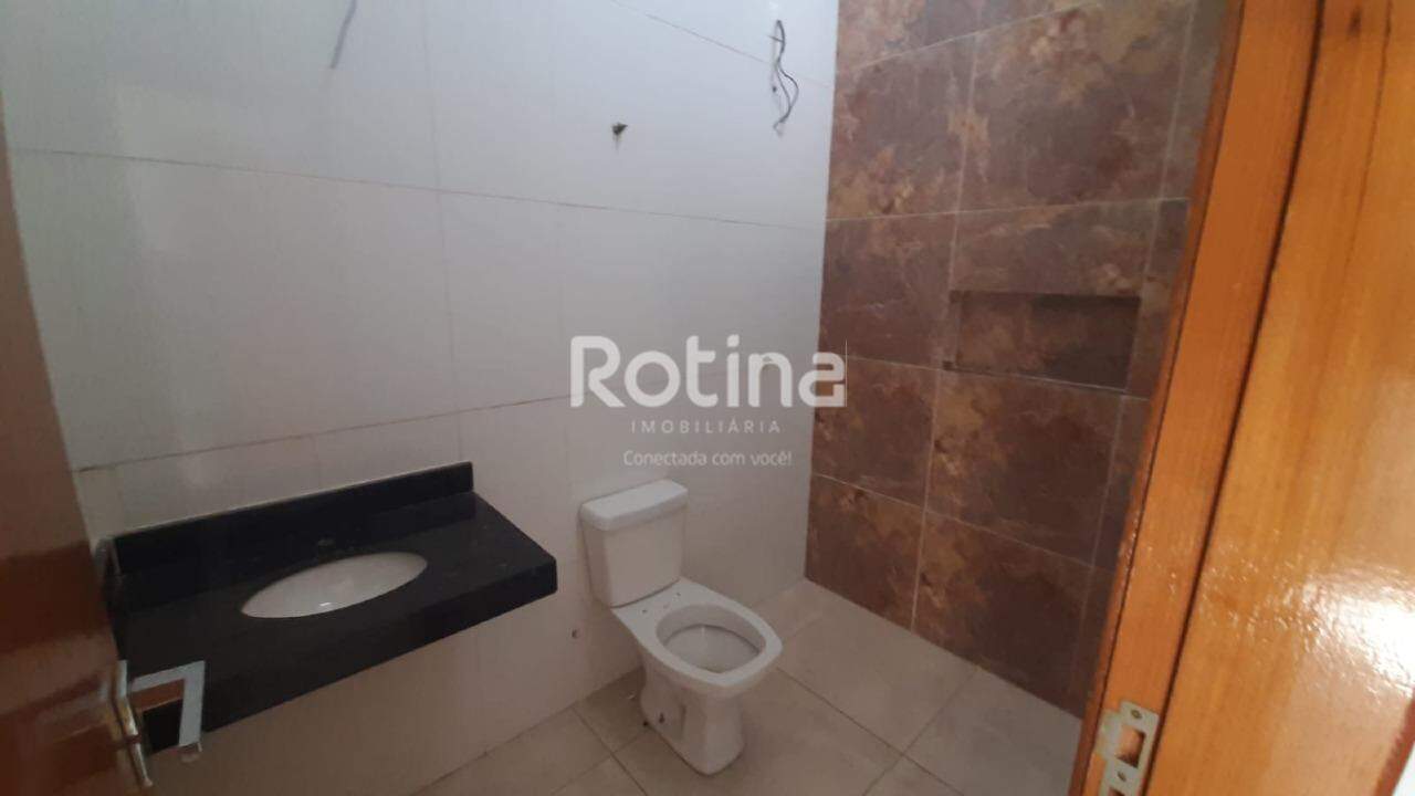 Casa para alugar, 2 quartos em Uberlândia no bairro Novo Mundo no valor de R$ 2.800,00 - Rotina Imobiliária: 