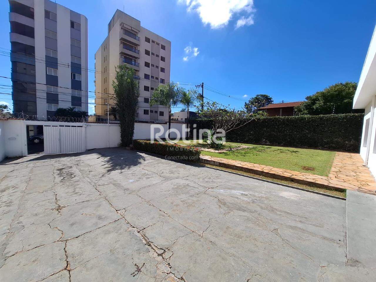 Casa Comercial para alugar, em Uberlândia no bairro Saraiva no valor de R$ 7.000,00 - Rotina Imobiliária: 