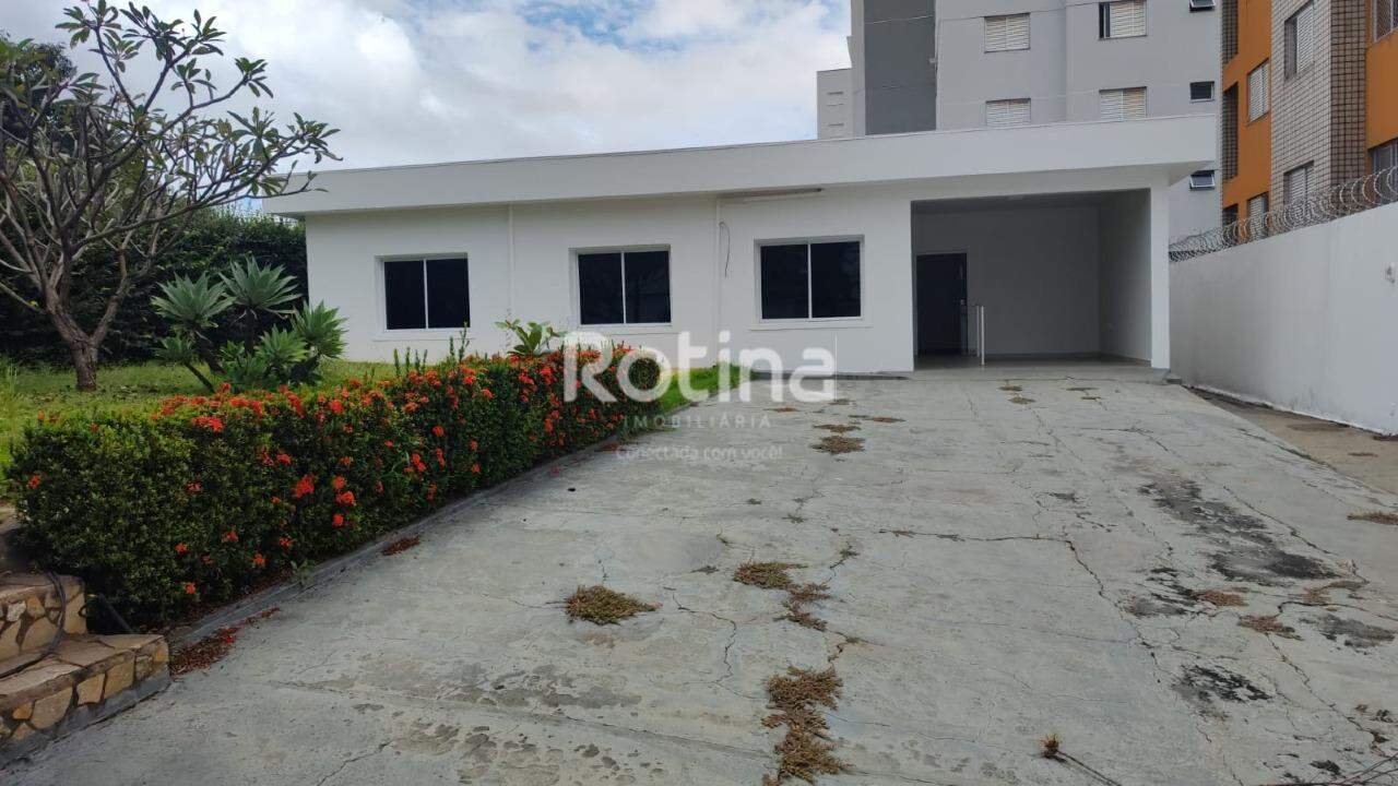 Casa Comercial para alugar, em Uberlândia no bairro Saraiva no valor de R$ 7.000,00 - Rotina Imobiliária: 