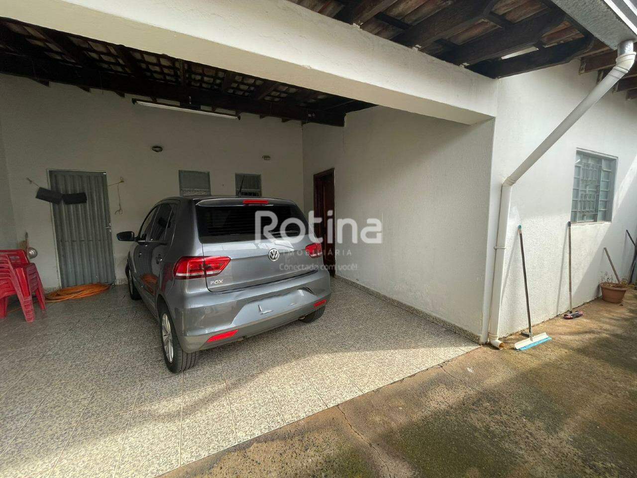 Casa à venda, 3 quartos em Uberlândia no bairro Santa Luzia no valor de R$ 550.000,00 - Rotina Imobiliária: 