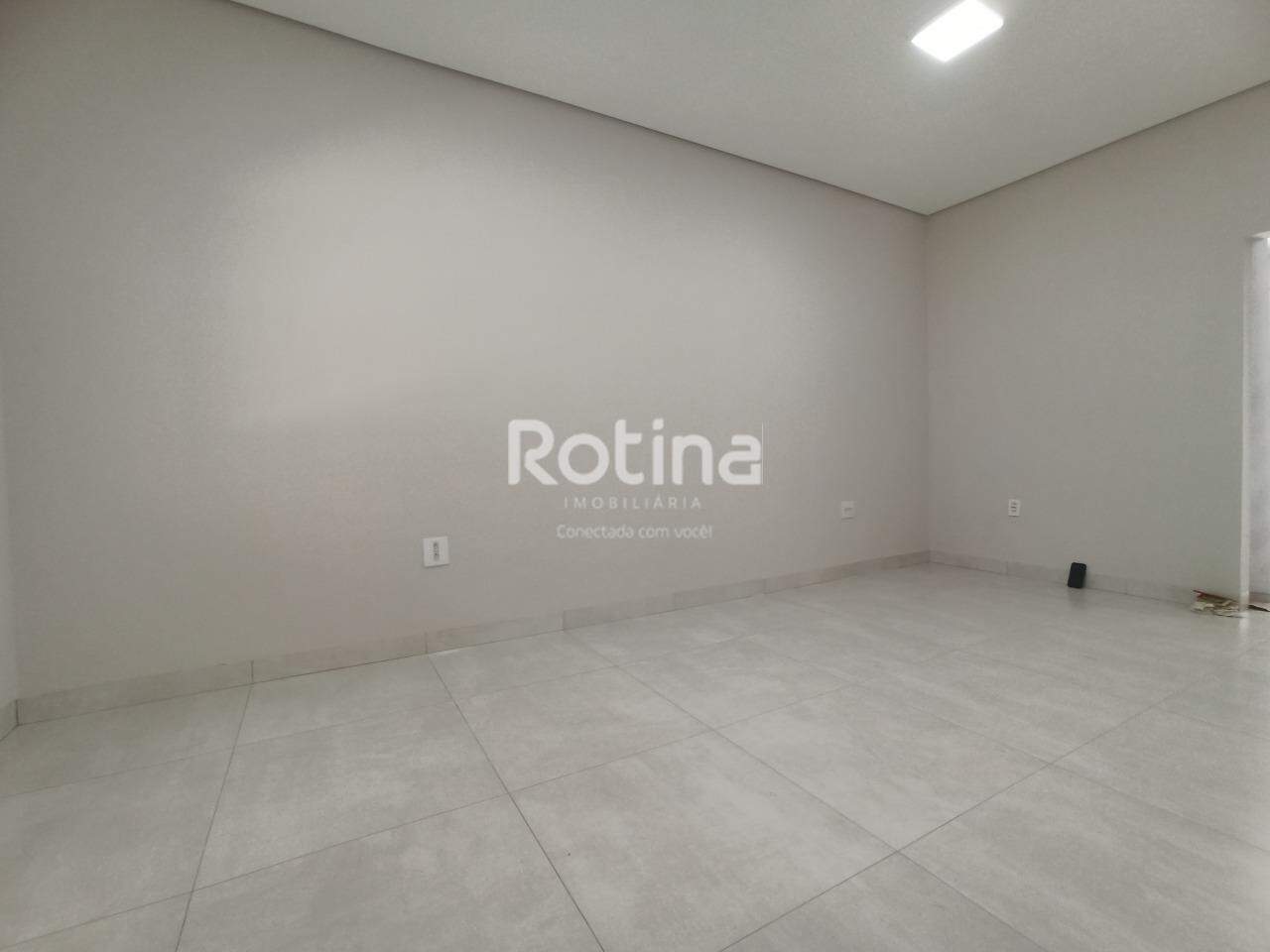 Casa para alugar, 3 quartos em Uberlândia no bairro Segismundo Pereira no valor de R$ 3.000,00 - Rotina Imobiliária: 