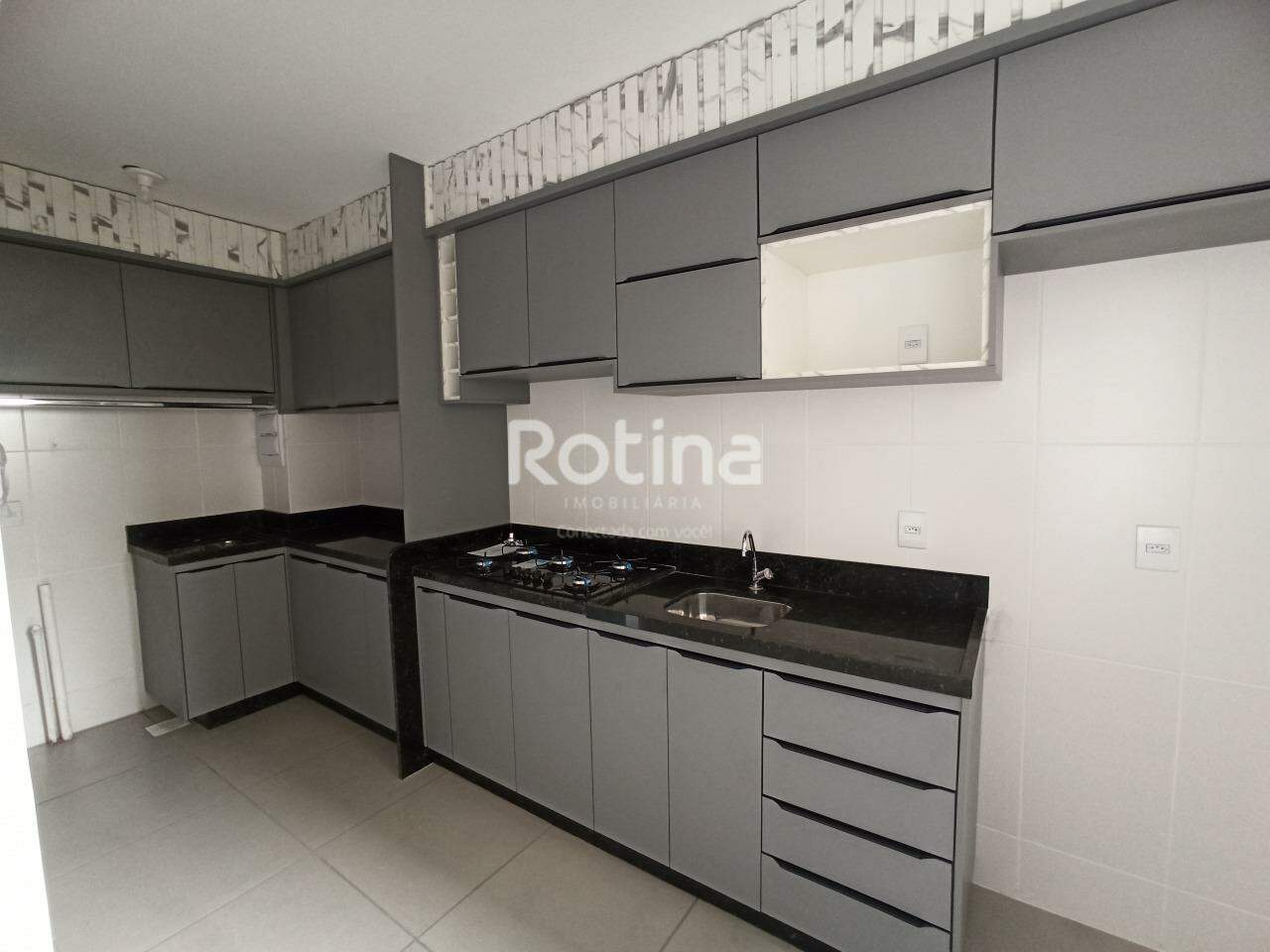Apartamento para alugar, 2 quartos em Uberlândia no bairro Shopping Park no valor de R$ 2.200,00 - Rotina Imobiliária: 