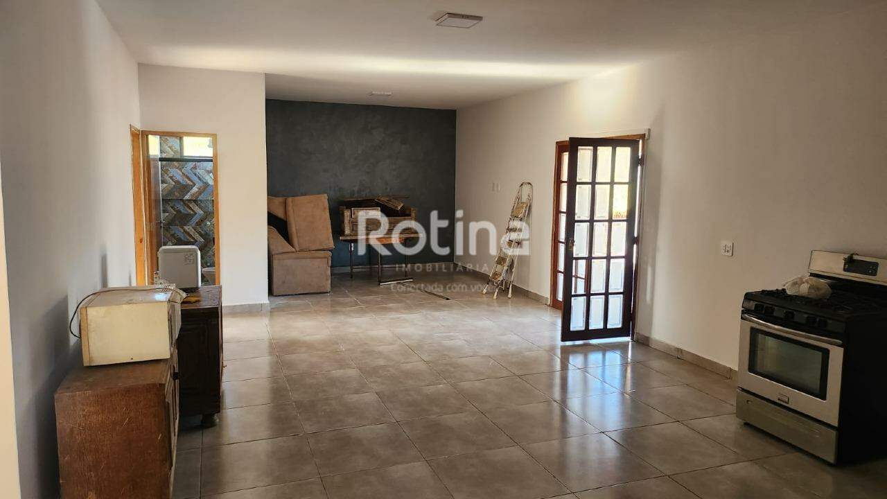 Chacara para alugar, 3 quartos em Uberlândia no bairro Represa de Miranda no valor de R$ 5.000,00 - Rotina Imobiliária: 