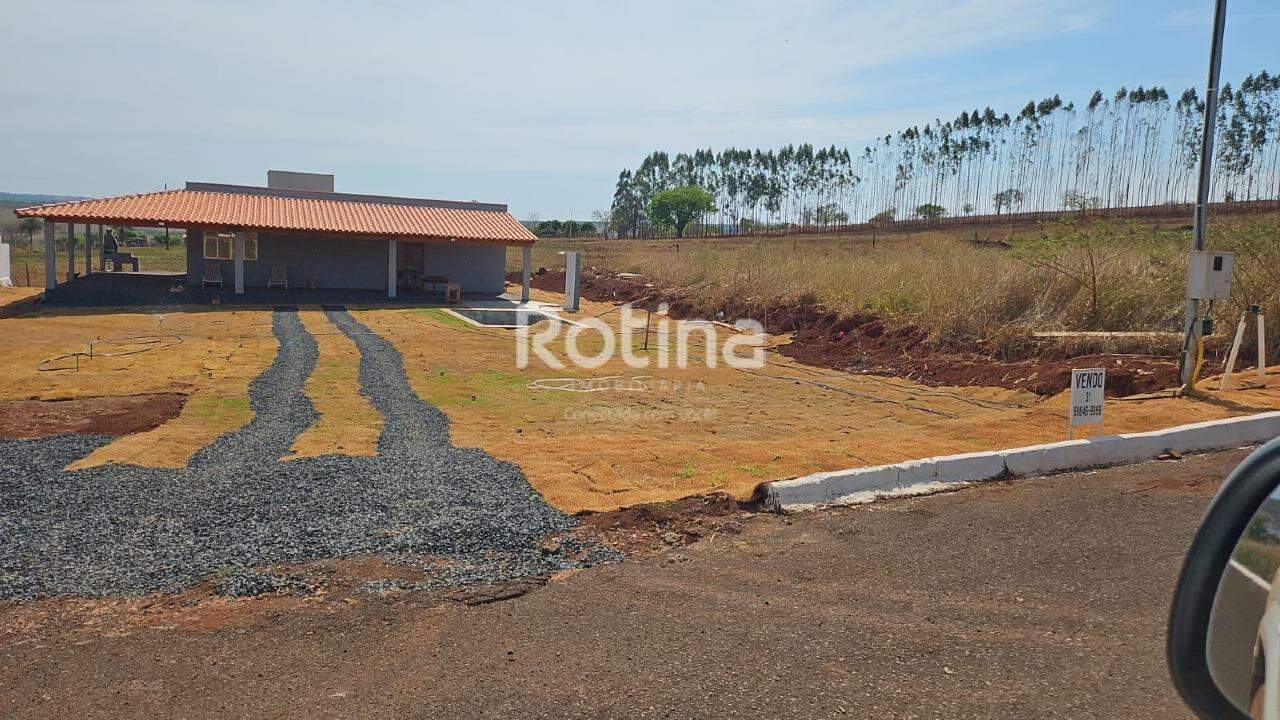 Chacara para alugar, 3 quartos em Uberlândia no bairro Represa de Miranda no valor de R$ 5.000,00 - Rotina Imobiliária: 