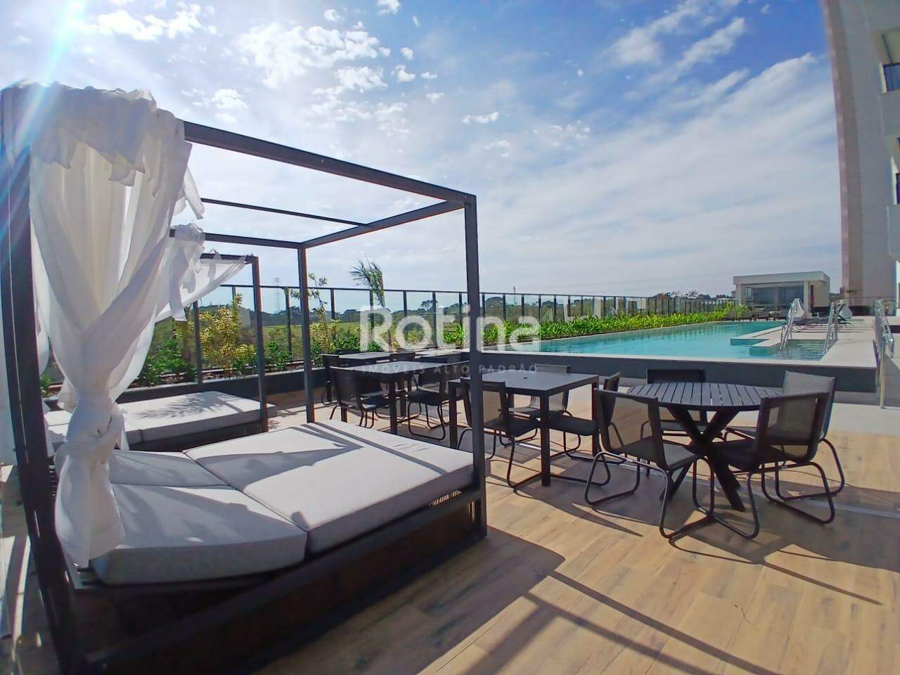 Apartamento para alugar, 3 quartos em Uberlândia no bairro Jardim das Acácias no valor de R$ 13.000,00 - Rotina Imobiliária: 