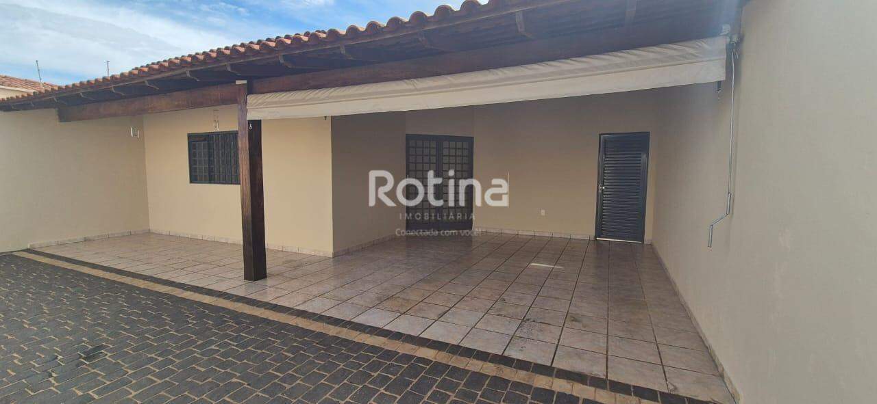 Casa à venda, 3 quartos em Uberlândia no bairro Alto Umuarama no valor de R$ 670.000,00 - Rotina Imobiliária: 