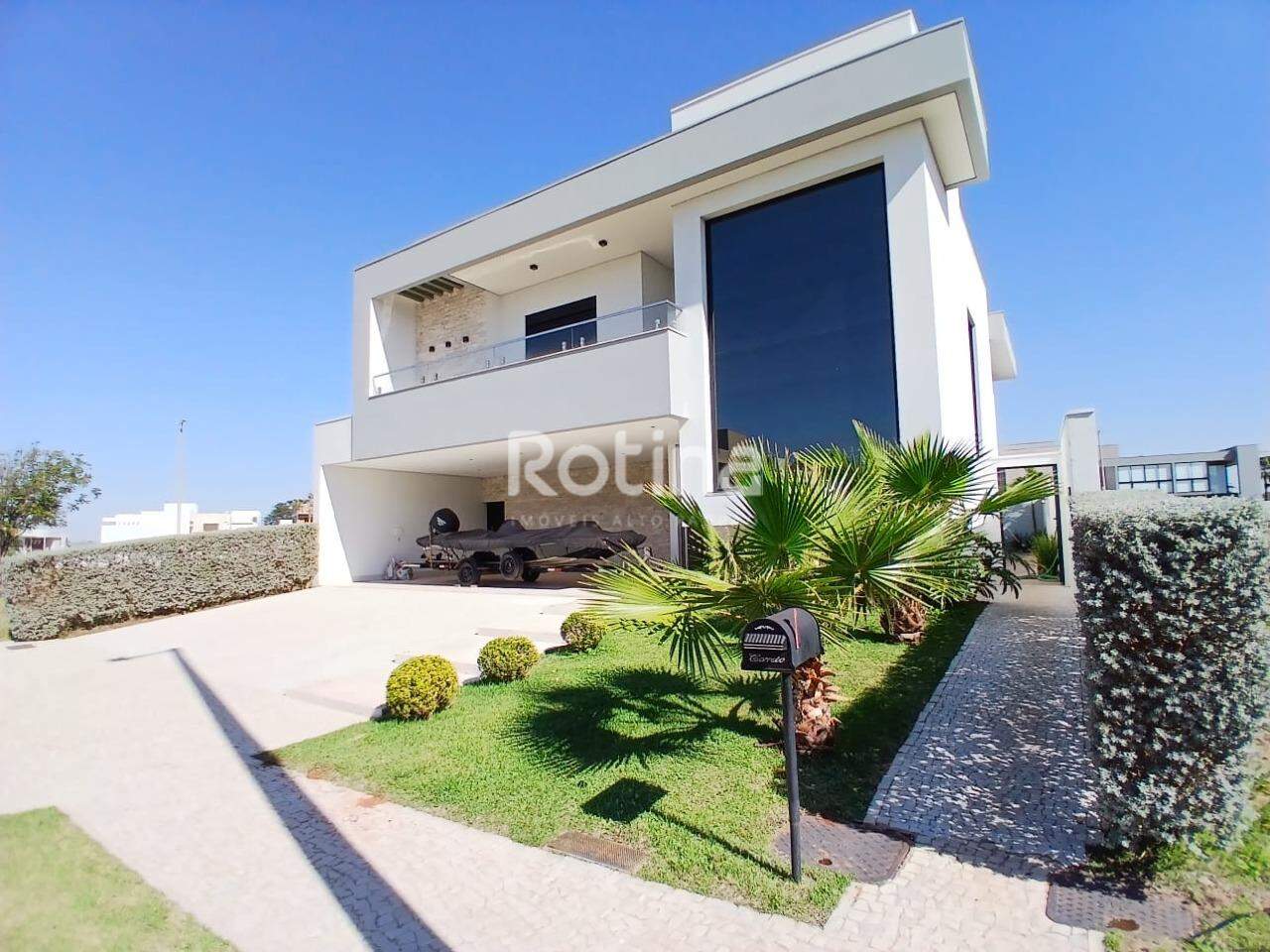 Casa Condomínio Fechado para alugar, 4 quartos em Uberlândia no bairro Cond. Jardim Versailles no valor de R$ 25.000,00 - Rotina Imobiliária: 
