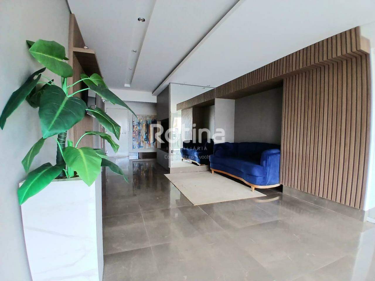 Apartamento para alugar, 3 quartos em Uberlândia no bairro Santa Mônica no valor de R$ 3.200,00 - Rotina Imobiliária: 