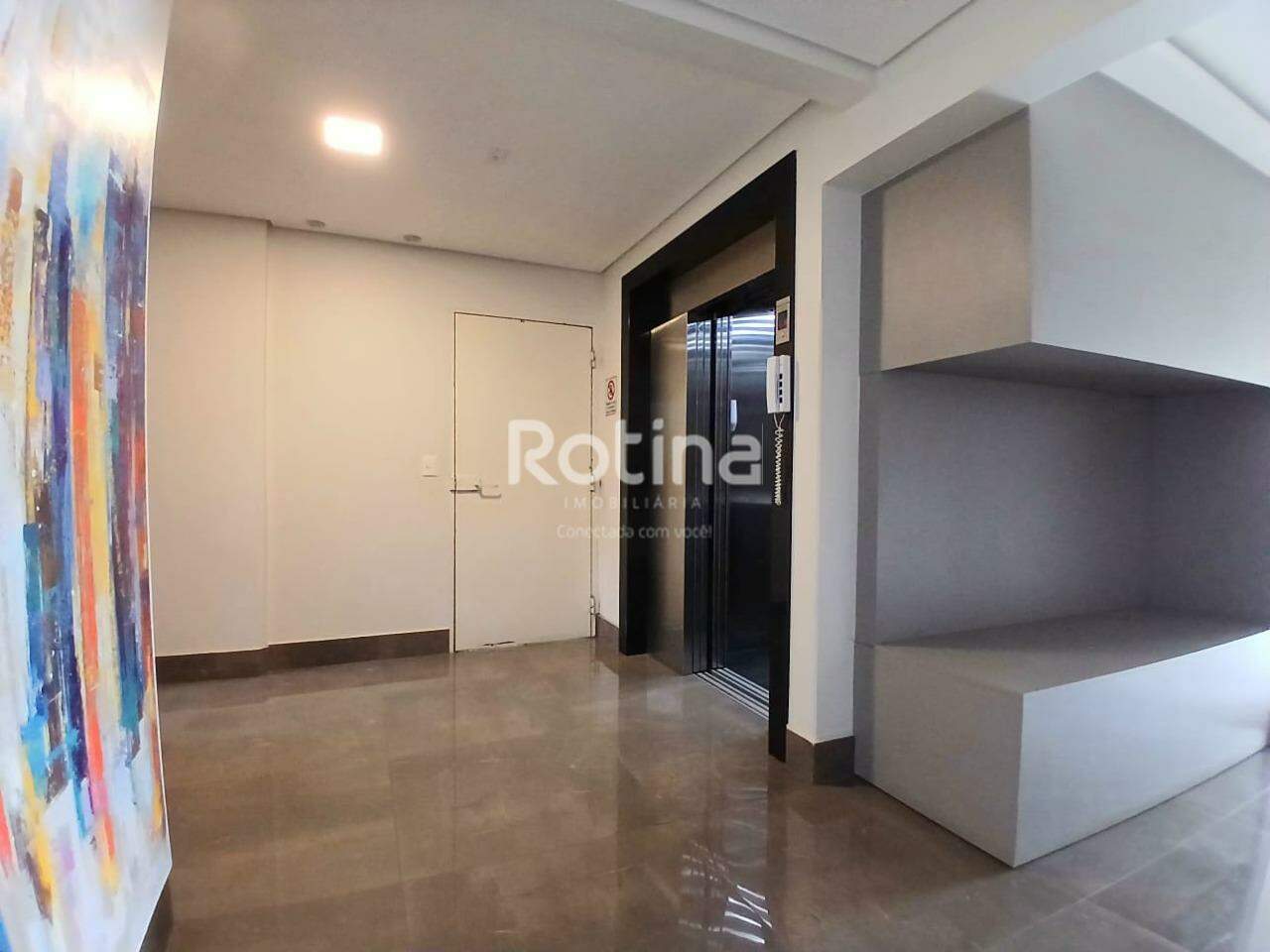 Apartamento para alugar, 3 quartos em Uberlândia no bairro Santa Mônica no valor de R$ 3.200,00 - Rotina Imobiliária: 