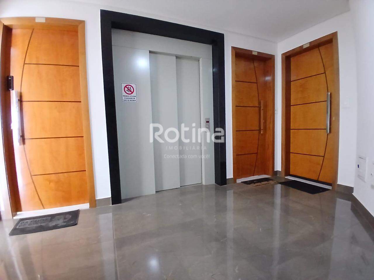 Apartamento para alugar, 3 quartos em Uberlândia no bairro Santa Mônica no valor de R$ 3.200,00 - Rotina Imobiliária: 