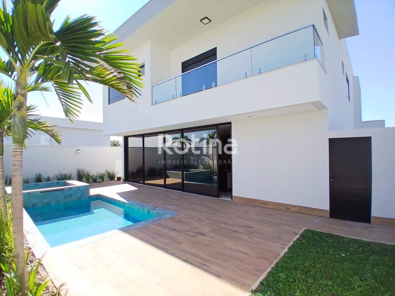 Casa Condomínio Fechado à venda, 4 quartos em Uberlândia no bairro Cond. Jardim Versailles no valor de R$ 5.200.000,00 - Rotina Imobiliária: 