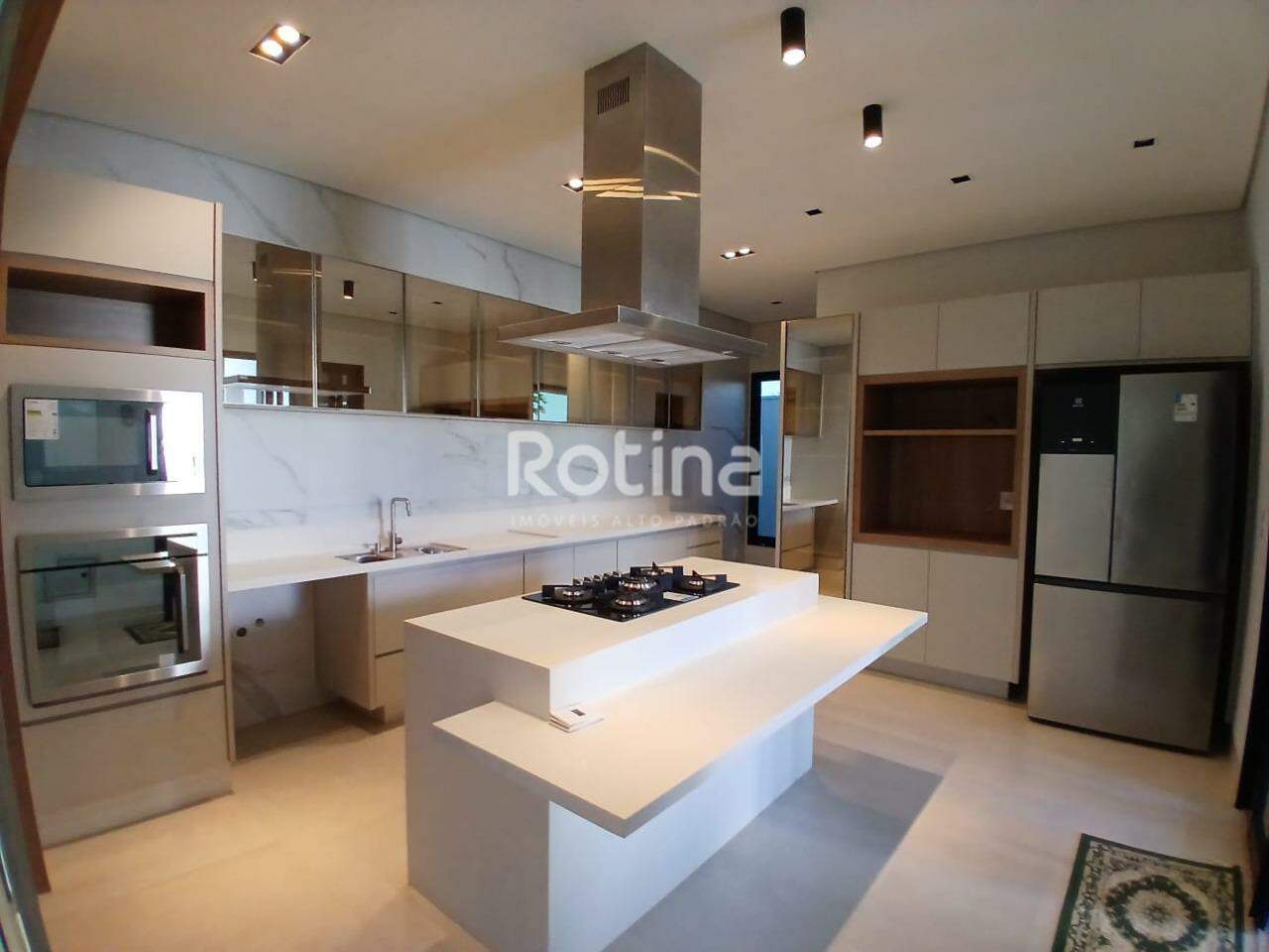 Casa Condomínio Fechado à venda, 4 quartos em Uberlândia no bairro Cond. Jardim Versailles no valor de R$ 5.200.000,00 - Rotina Imobiliária: 