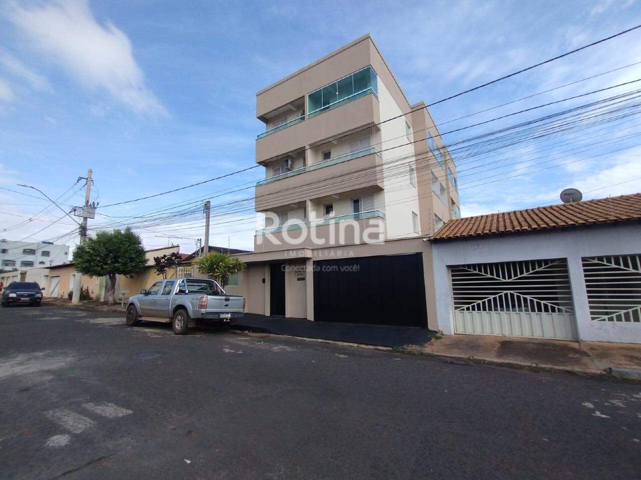 Apartamento para alugar, 2 quartos em Uberlândia no bairro Segismundo Pereira no valor de R$ 1.800,00 - Rotina Imobiliária: 