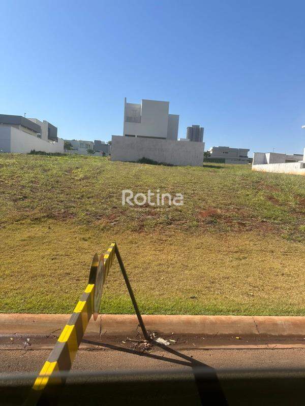 Terreno Condomínio Fechado à venda, em Uberlândia no bairro Gávea no valor de R$ 750.000,00 - Rotina Imobiliária: 