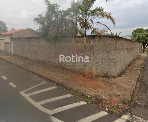 Terreno à venda, em Uberlândia no bairro Santa Mônica no valor de R$ 650.000,00 - Rotina Imobiliária: 