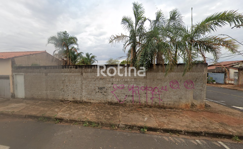 Terreno à venda, em Uberlândia no bairro Santa Mônica no valor de R$ 650.000,00 - Rotina Imobiliária: 