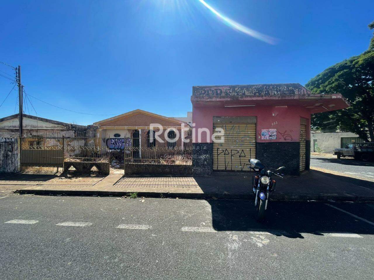 Terreno à venda, em Uberlândia no bairro Santa Mônica no valor de R$ 650.000,00 - Rotina Imobiliária: 