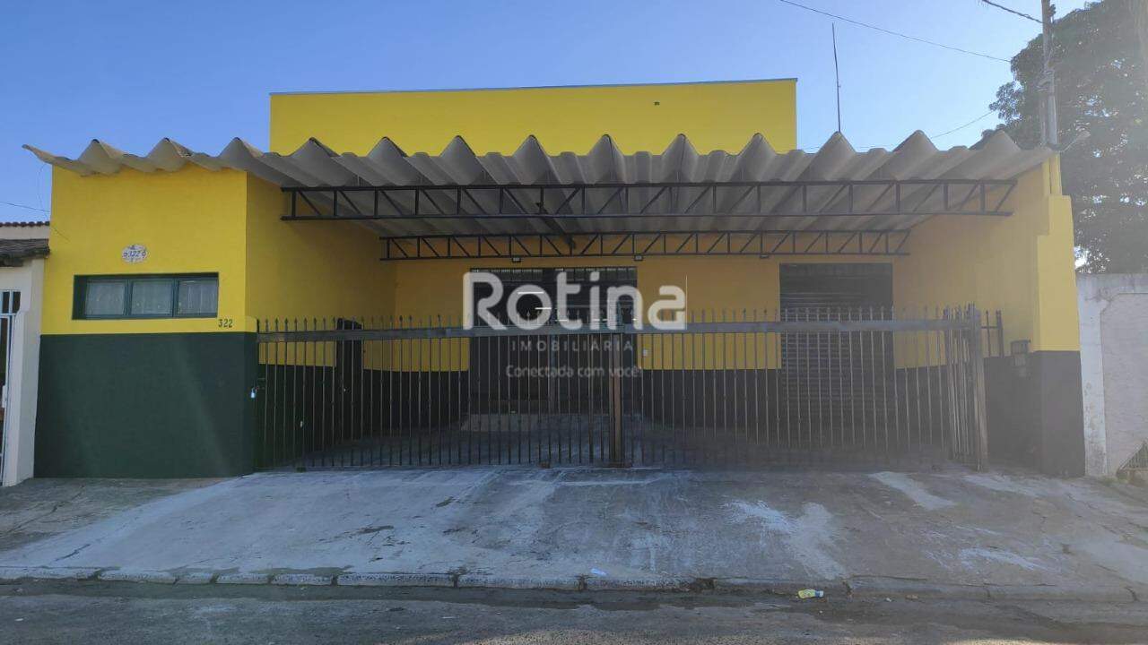 Galpão para alugar, em Uberlândia no bairro Presidente Roosevelt no valor de R$ 7.500,00 - Rotina Imobiliária: 