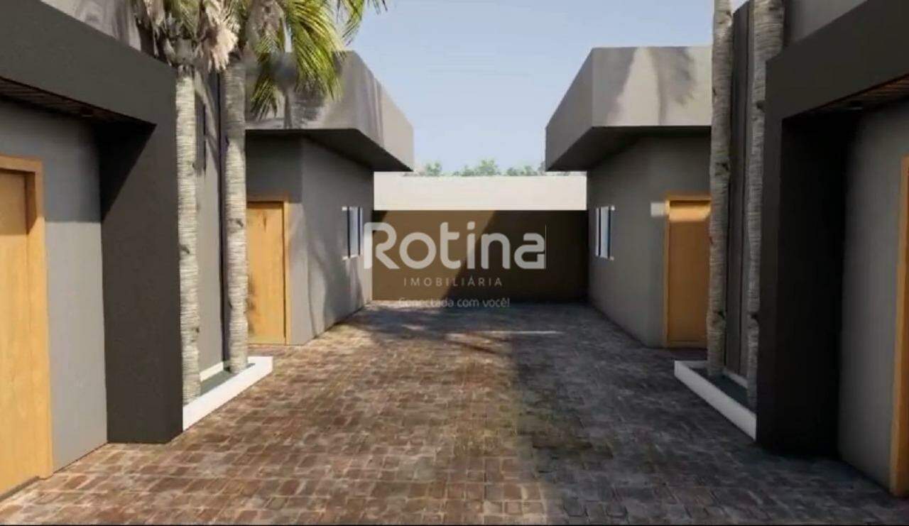 Casa Condomínio Fechado à venda, 2 quartos em Uberlândia no bairro Gávea Sul no valor de R$ 350.000,00 - Rotina Imobiliária: 