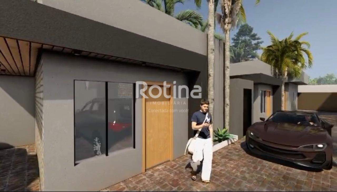 Casa Condomínio Fechado à venda, 2 quartos em Uberlândia no bairro Gávea Sul no valor de R$ 350.000,00 - Rotina Imobiliária: 