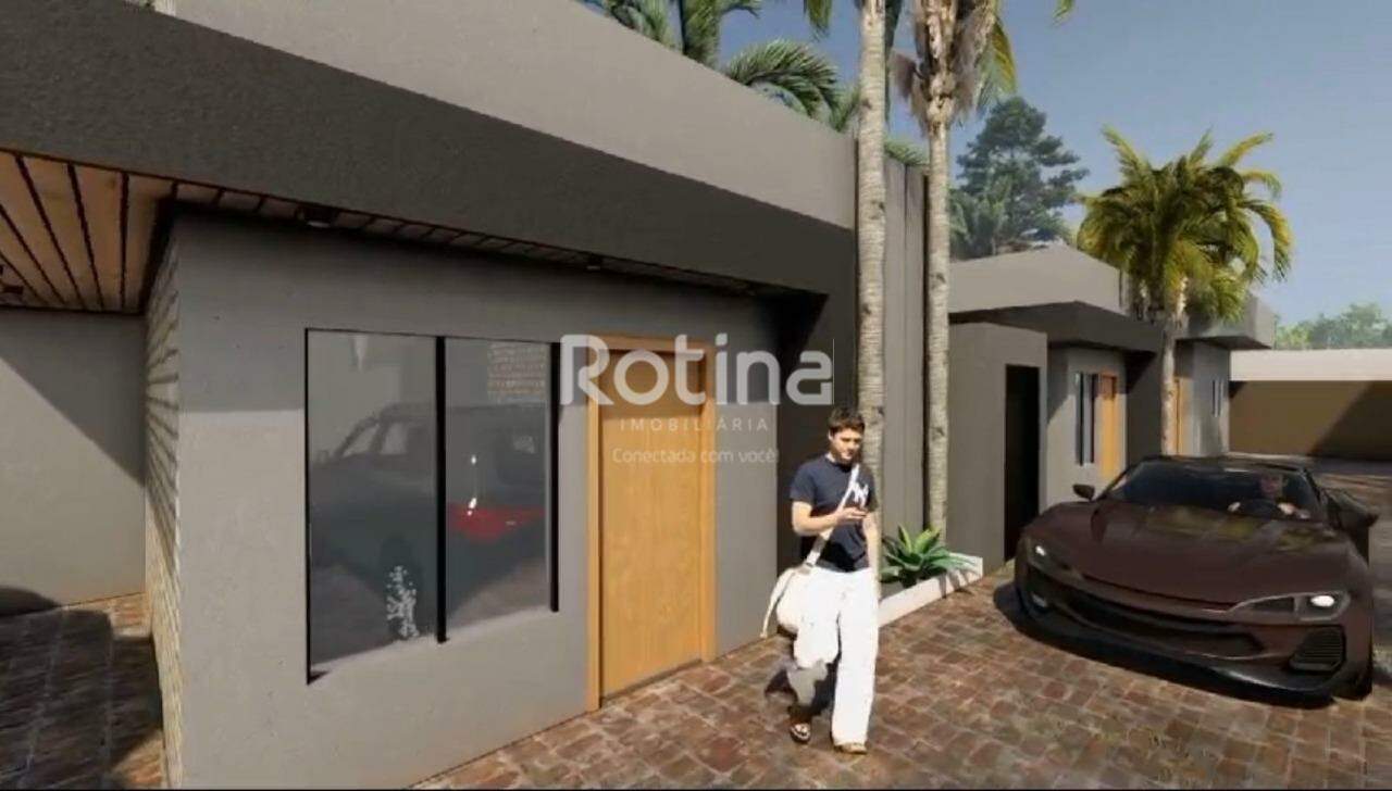 Casa Condomínio Fechado à venda, 2 quartos em Uberlândia no bairro Gávea Sul no valor de R$ 350.000,00 - Rotina Imobiliária: 