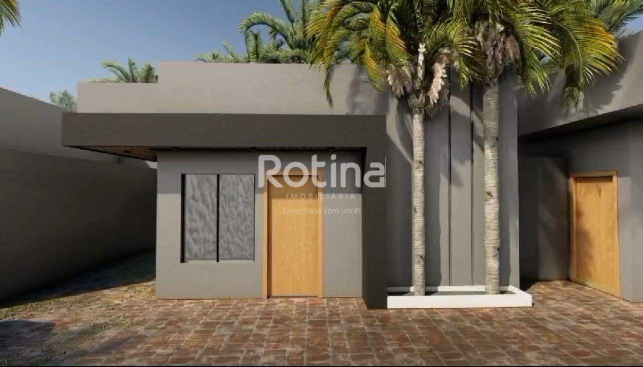 Casa Condomínio Fechado à venda, 2 quartos em Uberlândia no bairro Gávea Sul no valor de R$ 350.000,00 - Rotina Imobiliária: 