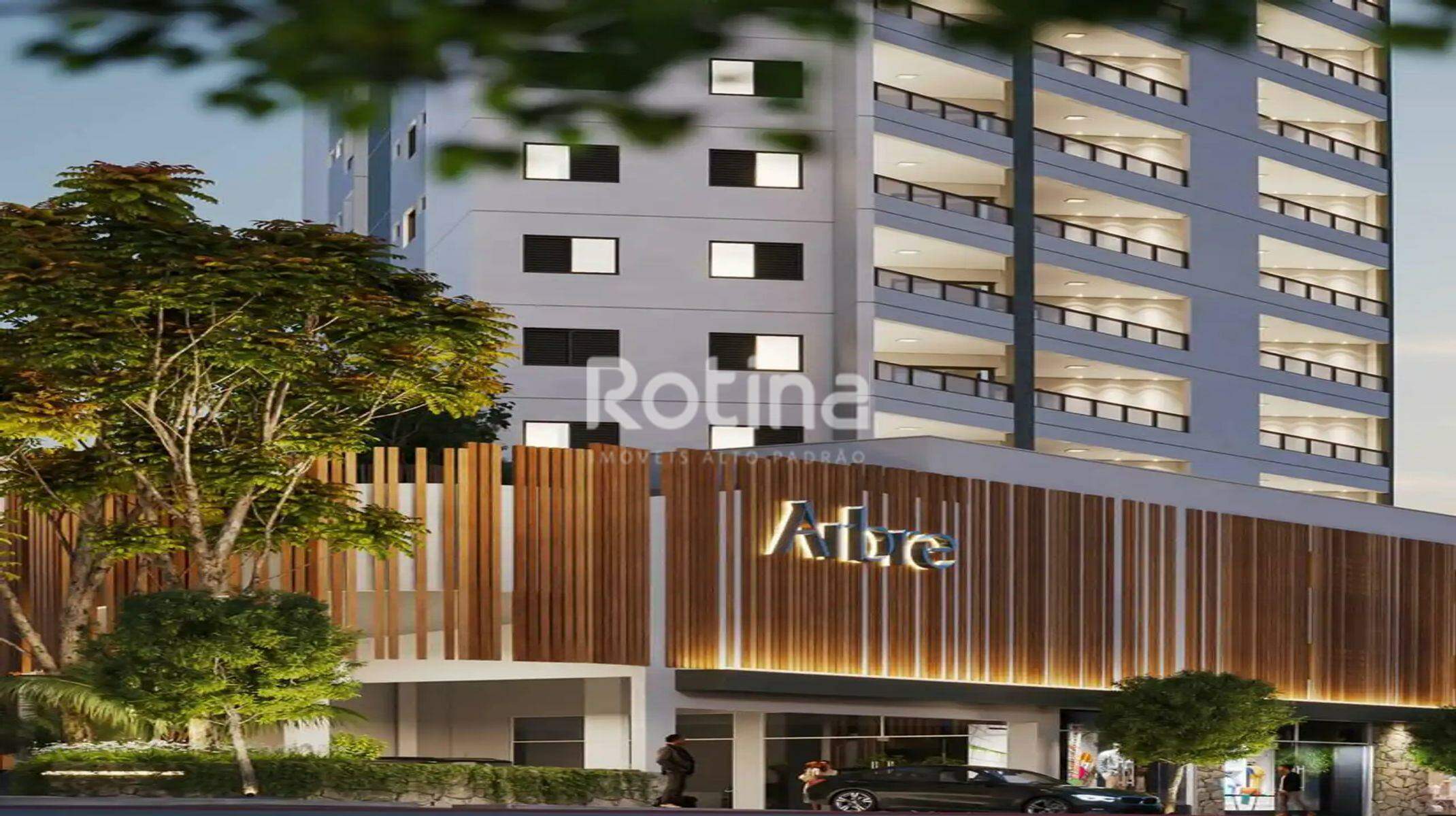 Apartamento à venda, 3 até 3 quartos em Uberlândia no bairro Santa Mônica no valor de R$ R$ 748.954,00 até R$ 748.954,00 - Rotina Imobiliária: Entrada