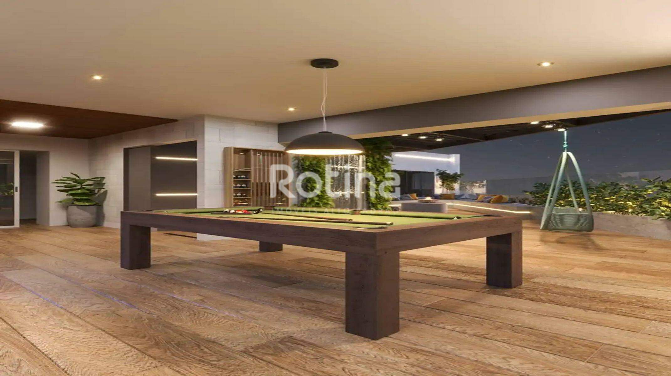 Apartamento à venda, 3 até 3 quartos em Uberlândia no bairro Santa Mônica no valor de R$ R$ 748.954,00 até R$ 748.954,00 - Rotina Imobiliária: Salão de jogos - rooftop