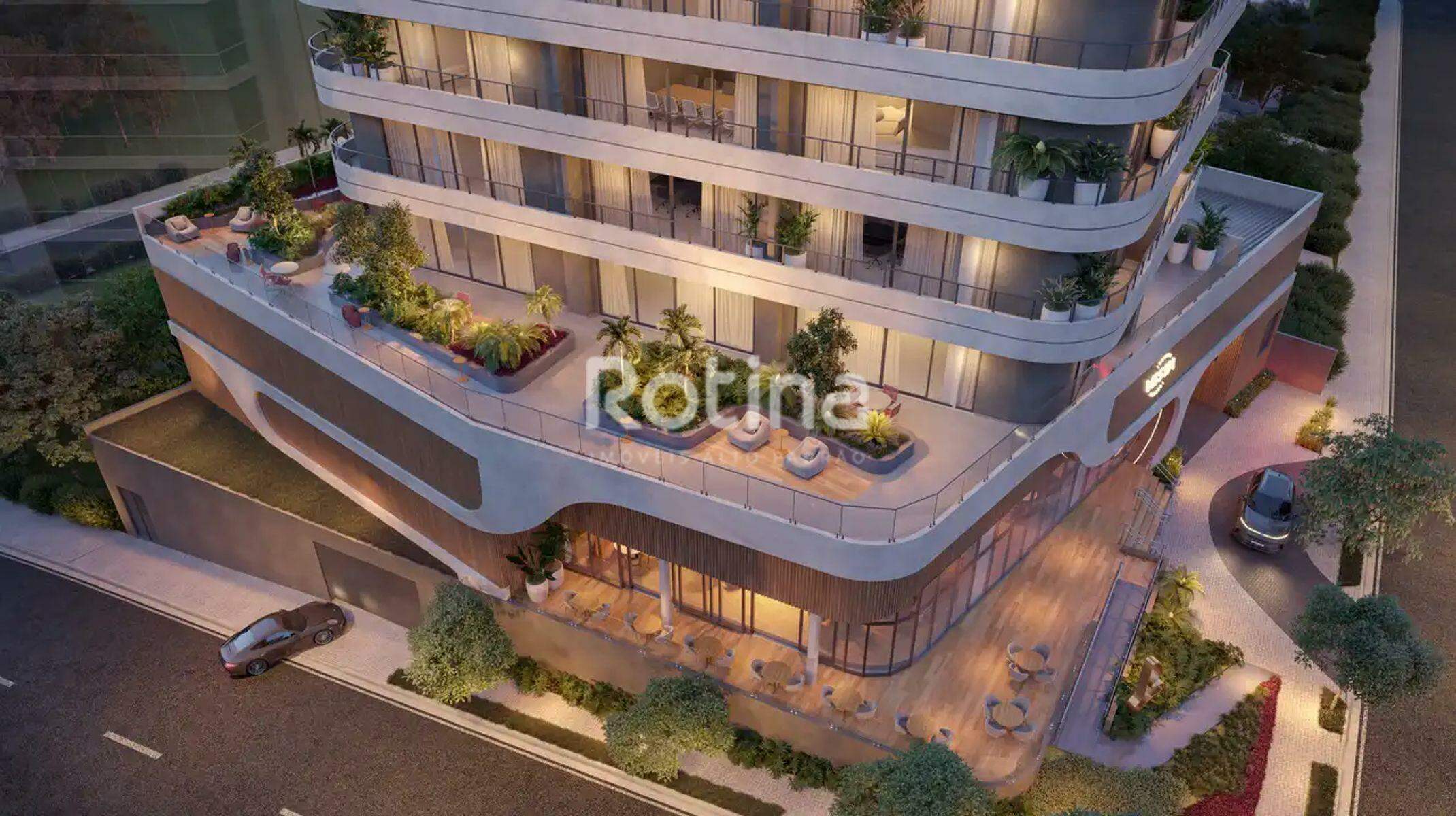 Apartamento à venda, 0 até 0 quartos em Uberlândia no bairro Patrimônio no valor de R$ R$ 816.118,00 até R$ 816.118,00 - Rotina Imobiliária: Perspectiva