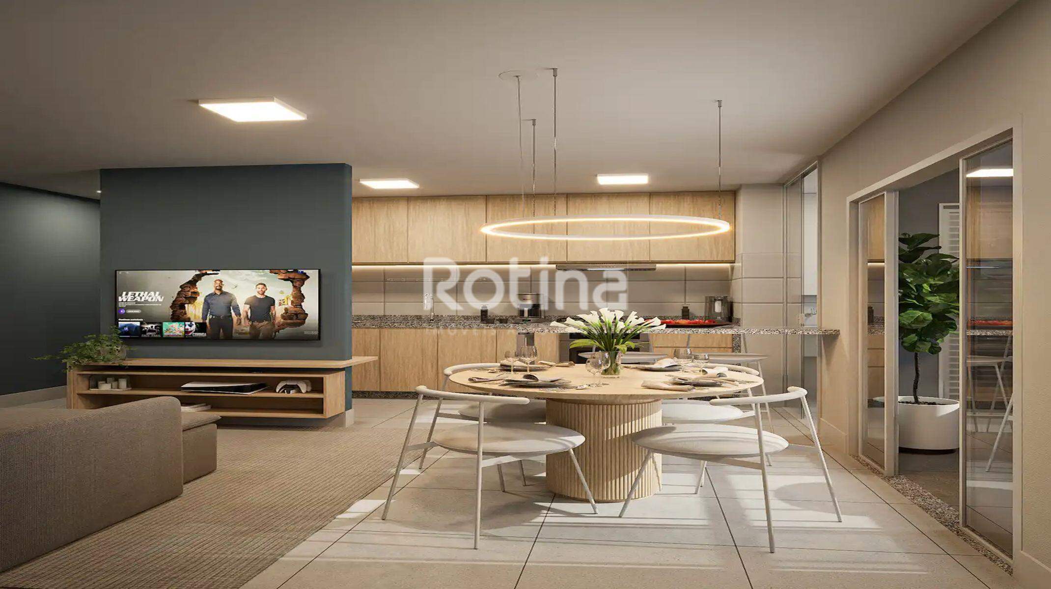 Apartamento à venda, 2 até 2 quartos em Uberlândia no bairro Morumbi no valor de R$ R$ 295.000,00 até R$ 295.000,00 - Rotina Imobiliária: Sala de estar