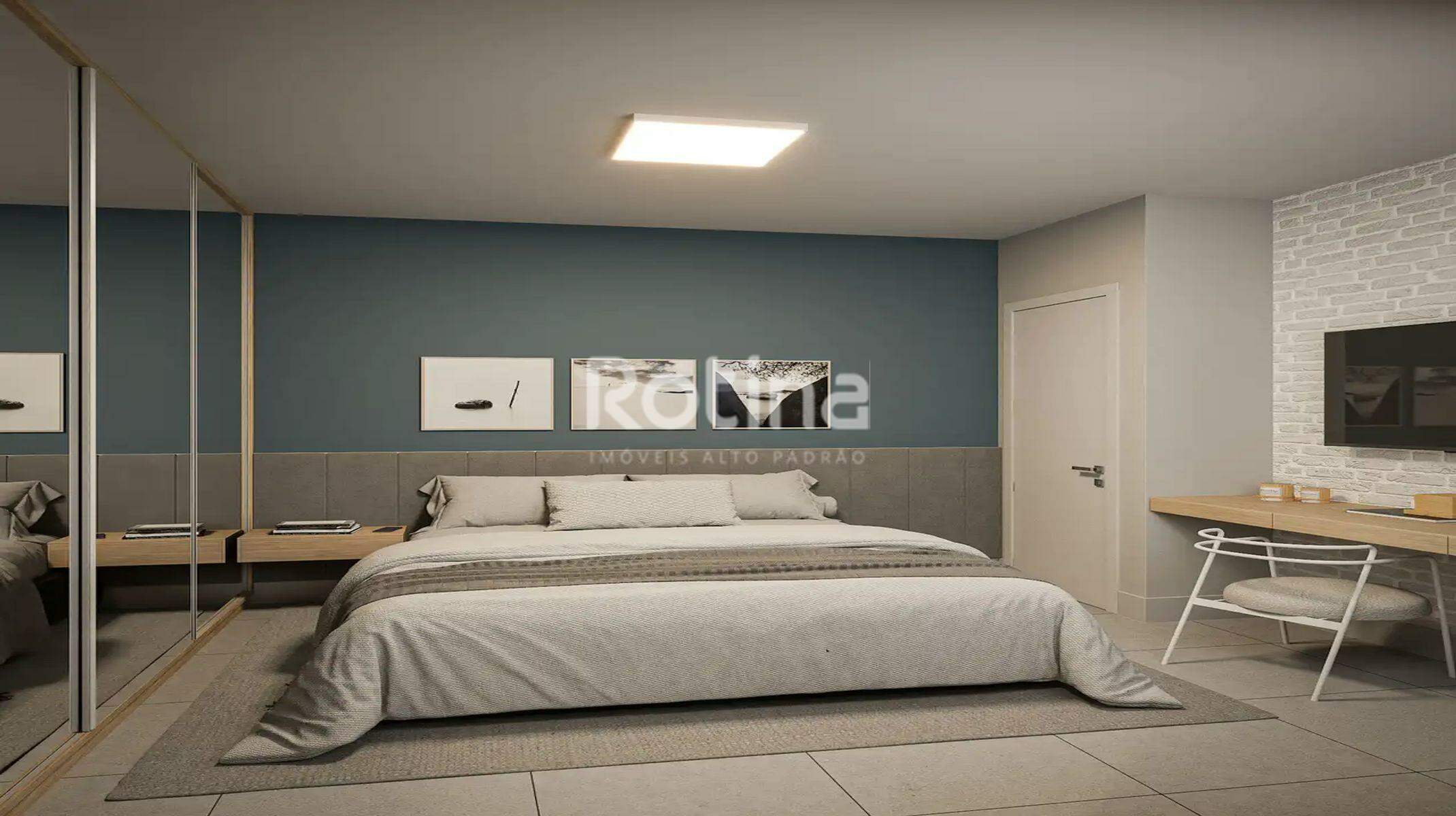 Apartamento à venda, 2 até 2 quartos em Uberlândia no bairro Morumbi no valor de R$ R$ 295.000,00 até R$ 295.000,00 - Rotina Imobiliária: Suíte máster