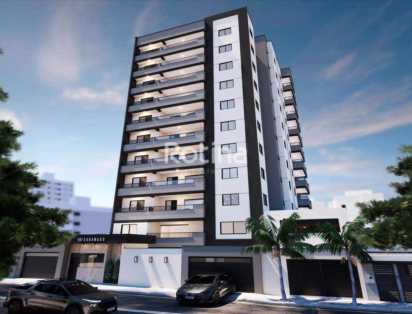 Apartamento à venda, 3 até 3 quartos em Uberlândia no bairro Santa Mônica no valor de R$ R$ 646.900,00 até R$ 646.900,00 - Rotina Imobiliária: 