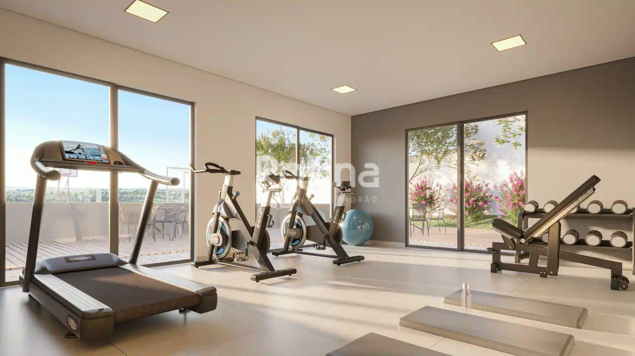 Apartamento à venda, 2 até 2 quartos em Uberlândia no bairro Chacaras Tubalina e Quartel no valor de R$ R$ 229.160,00 até R$ 243.760,00 - Rotina Imobiliária: Fitness