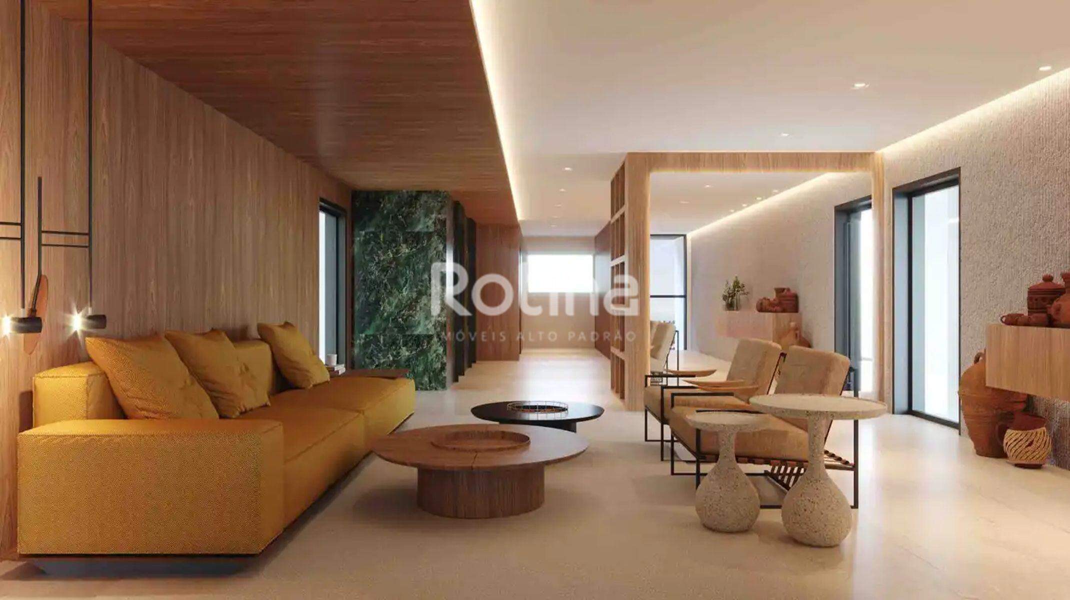 Apartamento à venda, 3 até 4 quartos em Uberlândia no bairro Saraiva no valor de R$ R$ 1.754.126,00 até R$ 1.778.162,00 - Rotina Imobiliária: Hall