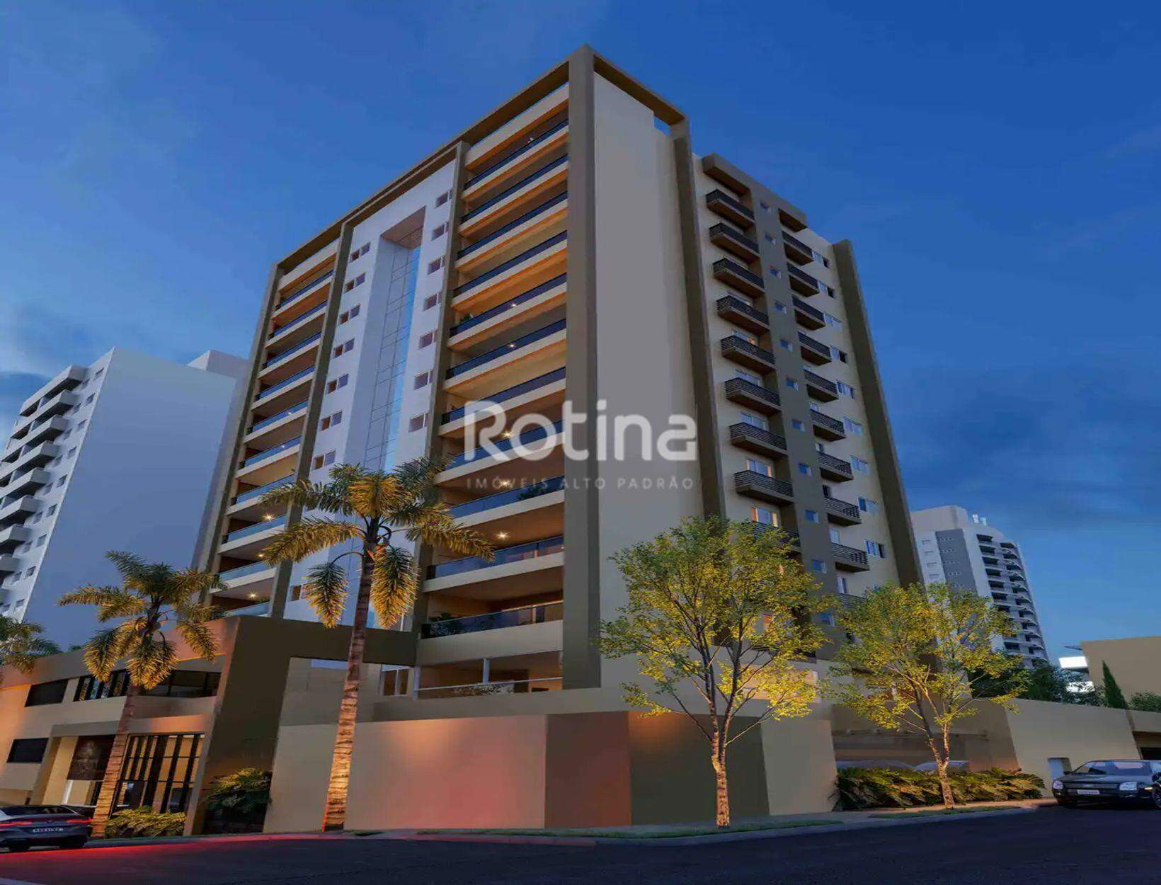 Apartamento à venda, 3 até 4 quartos em Uberlândia no bairro Saraiva no valor de R$ R$ 1.754.126,00 até R$ 1.778.162,00 - Rotina Imobiliária: 