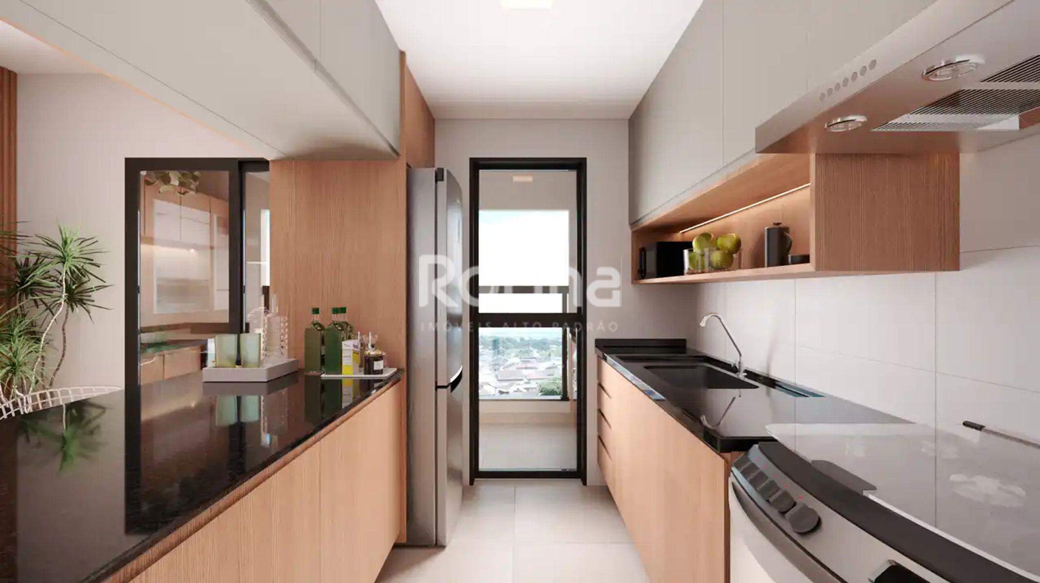 Apartamento à venda, 2 até 2 quartos em Itumbiara no bairro BRASILIA no valor de R$ R$ 423.500,00 até R$ 456.400,00 - Rotina Imobiliária: Cozinha