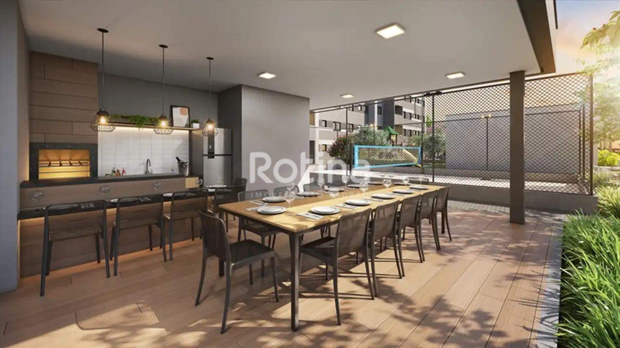 Apartamento à venda, 2 até 2 quartos em Uberlândia no bairro Shopping Park no valor de R$ R$ 413.285,00 até R$ 530.707,00 - Rotina Imobiliária: Espaço gourmet