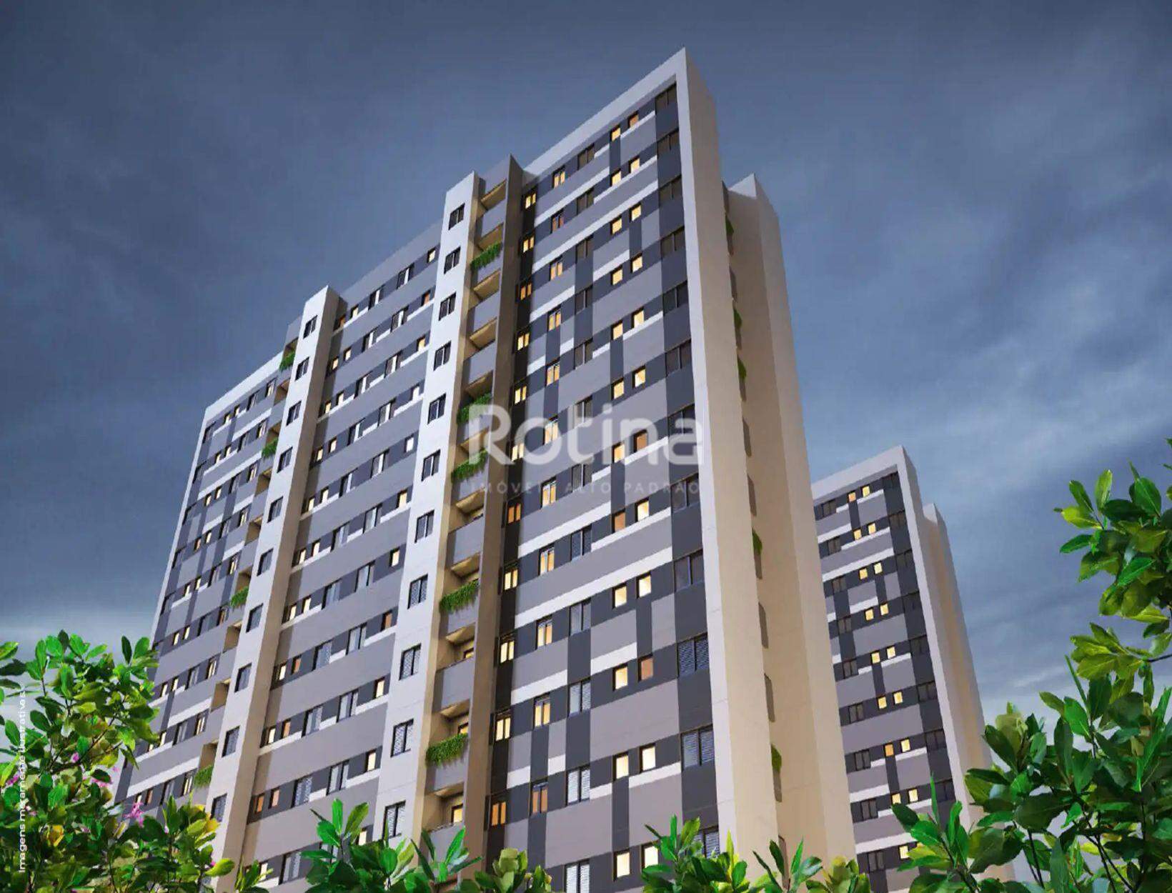 Apartamento à venda, 2 até 2 quartos em Uberlândia no bairro Shopping Park no valor de R$ R$ 413.285,00 até R$ 530.707,00 - Rotina Imobiliária: 
