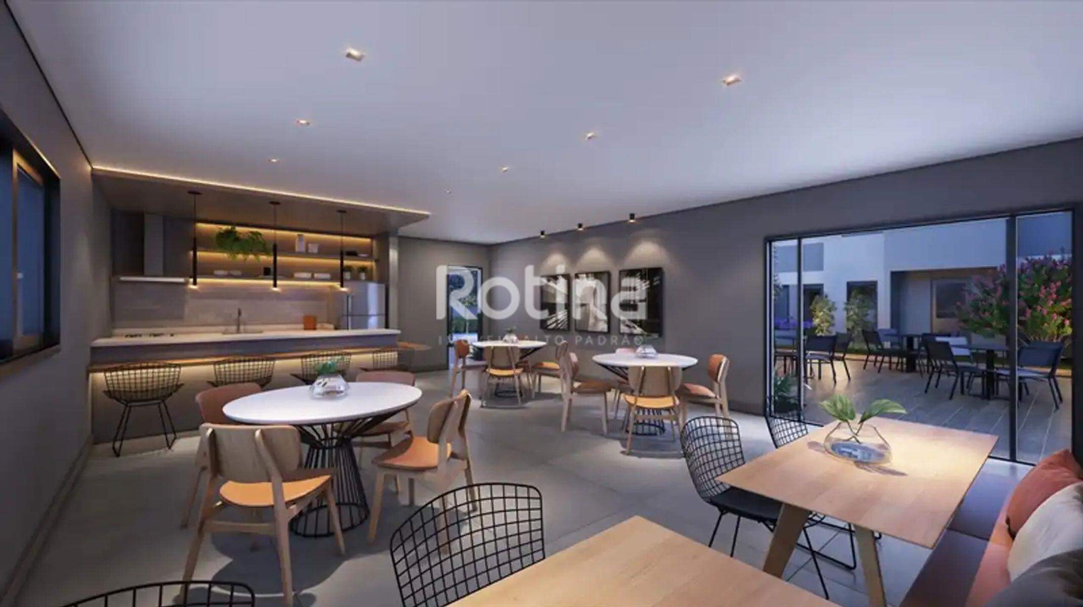 Apartamento à venda, 2 até 2 quartos em Uberlândia no bairro Shopping Park no valor de R$ R$ 413.285,00 até R$ 530.707,00 - Rotina Imobiliária: Salão de festas
