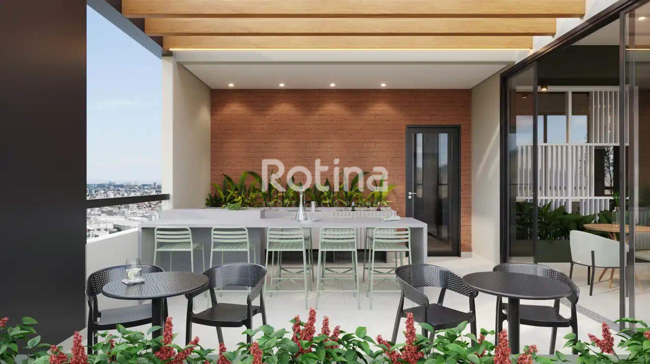 Apartamento à venda, 2 até 2 quartos em Uberlândia no bairro Tibery no valor de R$ R$ 514.540,00 até R$ 514.540,00 - Rotina Imobiliária: Terraço