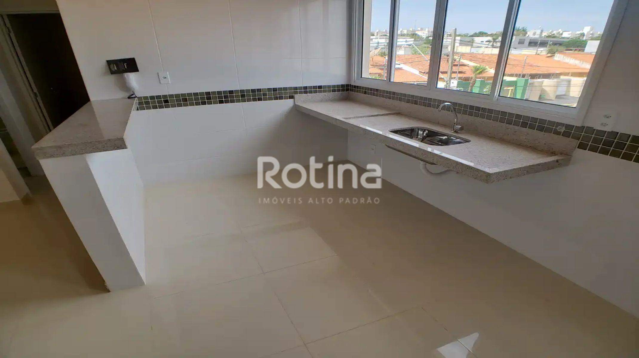 Apartamento à venda, 2 até 2 quartos em Uberlândia no bairro Pampulha no valor de R$ R$ 320.000,00 até R$ 320.000,00 - Rotina Imobiliária: Cozinha