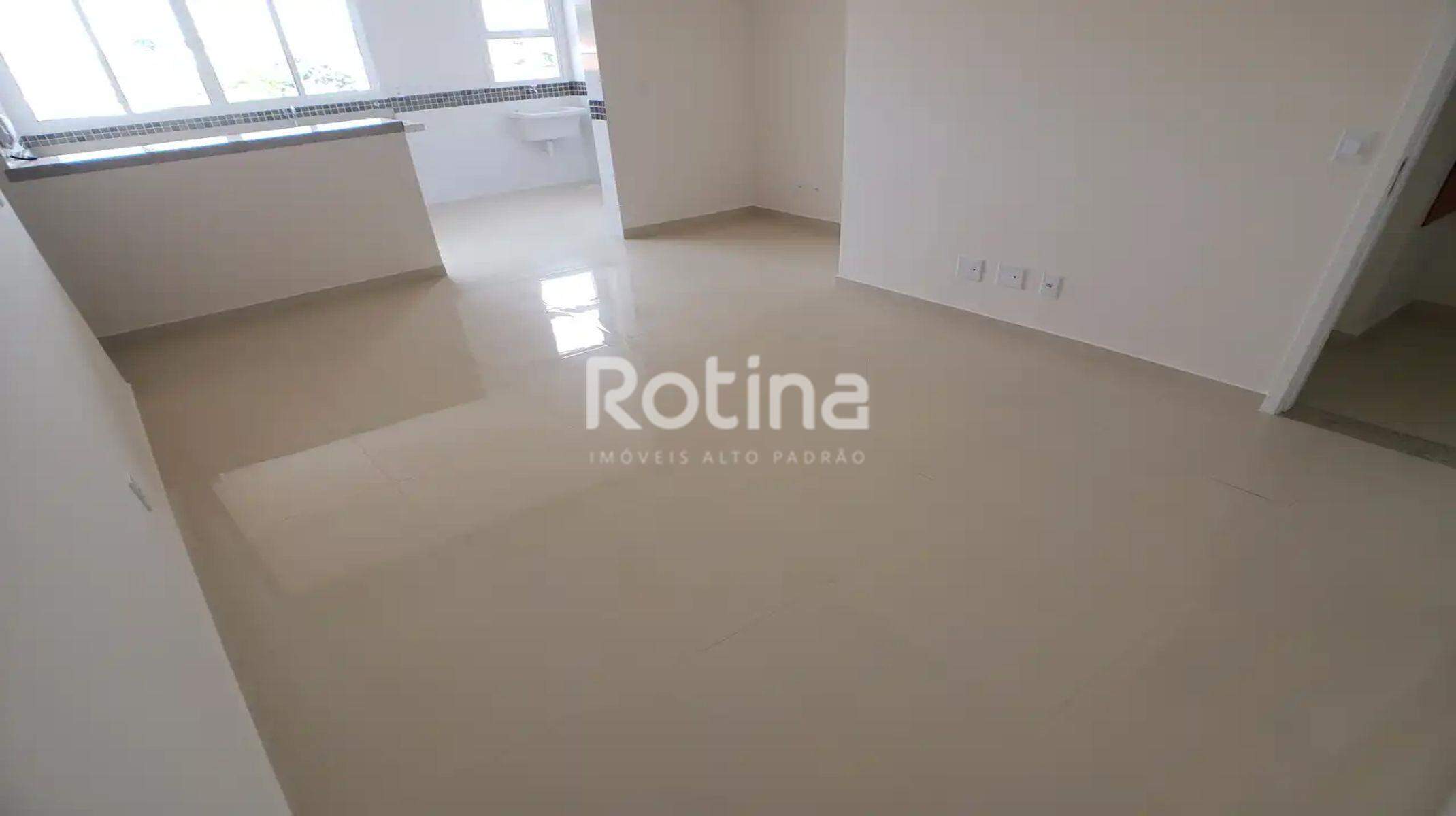 Apartamento à venda, 2 até 2 quartos em Uberlândia no bairro Pampulha no valor de R$ R$ 320.000,00 até R$ 320.000,00 - Rotina Imobiliária: Sala de estar