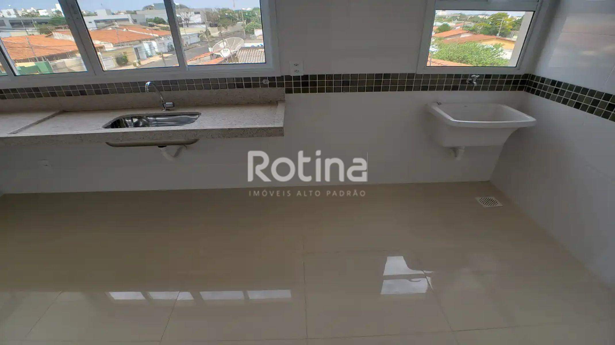 Apartamento à venda, 2 até 2 quartos em Uberlândia no bairro Pampulha no valor de R$ R$ 320.000,00 até R$ 320.000,00 - Rotina Imobiliária: Cozinha