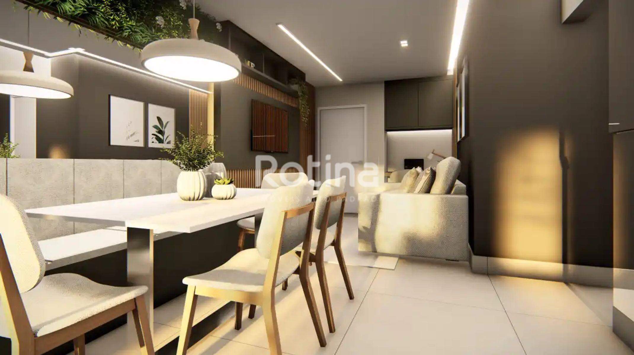 Apartamento à venda, 2 até 2 quartos em Uberlândia no bairro Patrimônio no valor de R$ R$ 601.000,00 até R$ 601.000,00 - Rotina Imobiliária: Sala de estar