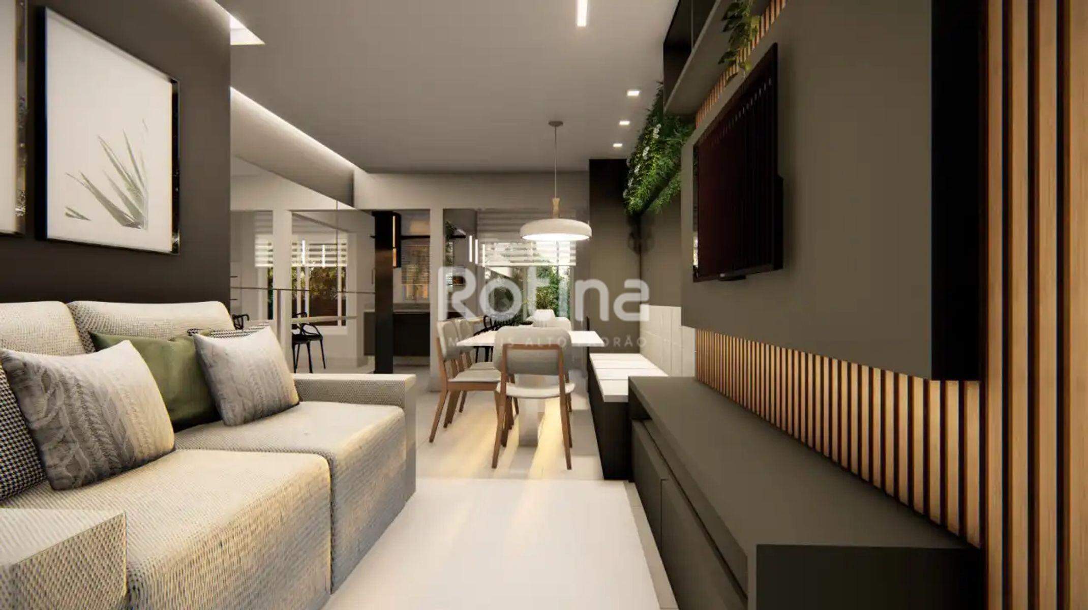 Apartamento à venda, 2 até 2 quartos em Uberlândia no bairro Patrimônio no valor de R$ R$ 601.000,00 até R$ 601.000,00 - Rotina Imobiliária: Sala de estar