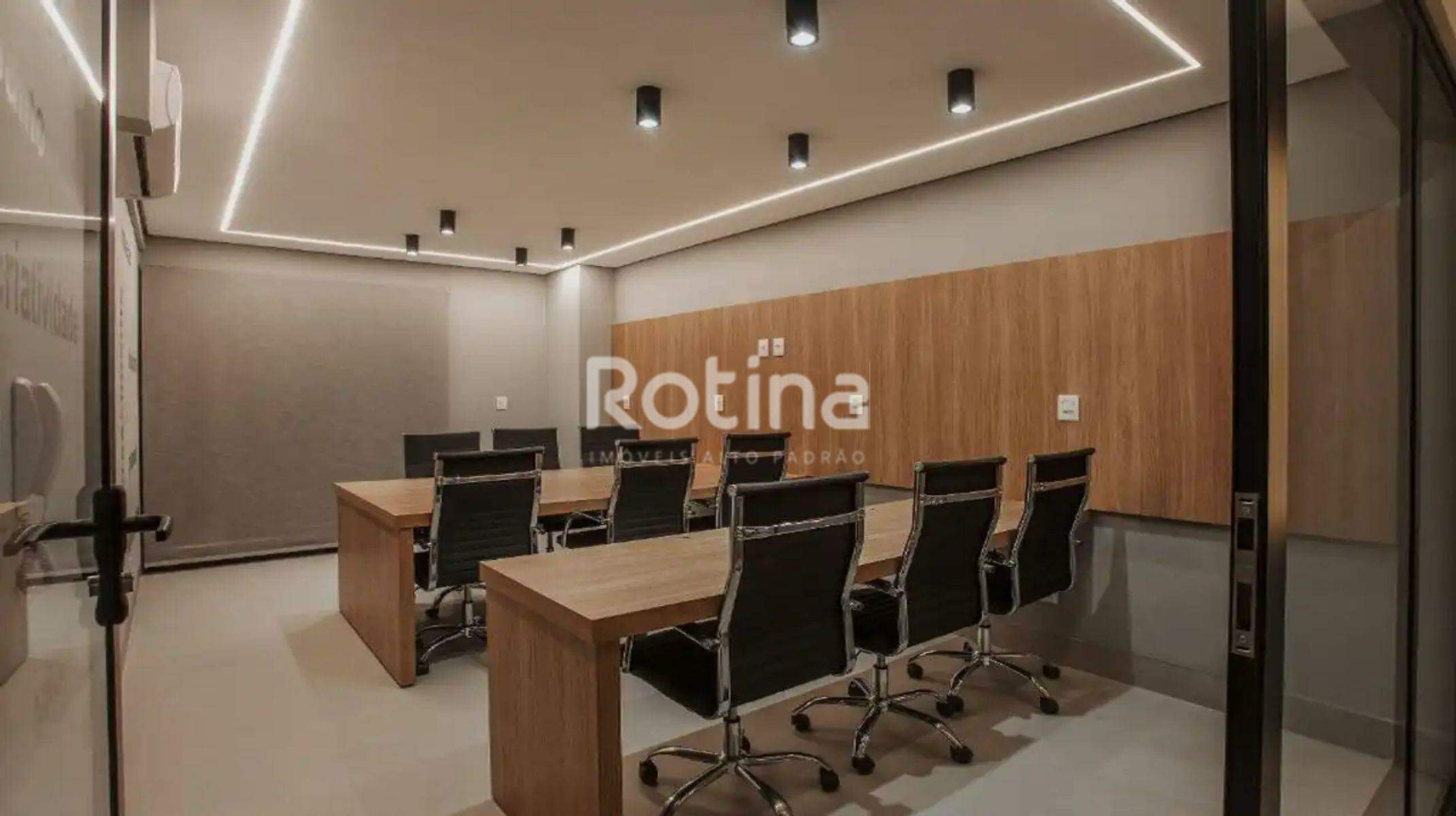 Apartamento à venda, 1 até 2 quartos em Uberlândia no bairro Santa Mônica no valor de R$ R$ 383.300,00 até R$ 533.300,00 - Rotina Imobiliária: Coworking