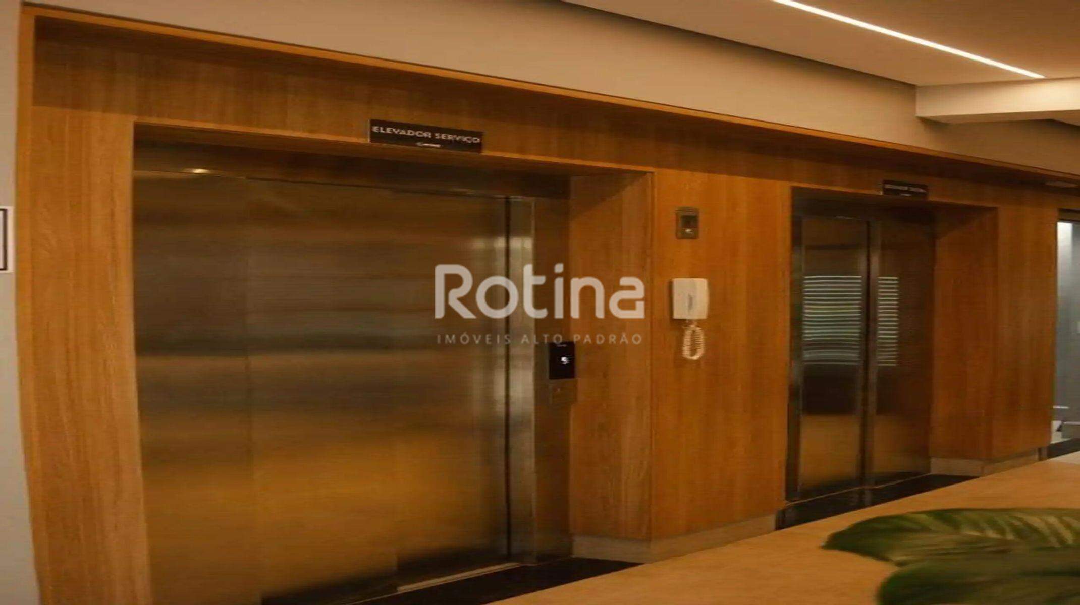 Apartamento à venda, 1 até 2 quartos em Uberlândia no bairro Santa Mônica no valor de R$ R$ 383.300,00 até R$ 533.300,00 - Rotina Imobiliária: Elevadores