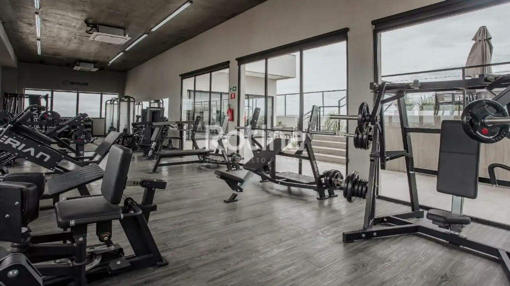 Apartamento à venda, 1 até 2 quartos em Uberlândia no bairro Santa Mônica no valor de R$ R$ 383.300,00 até R$ 533.300,00 - Rotina Imobiliária: Academia