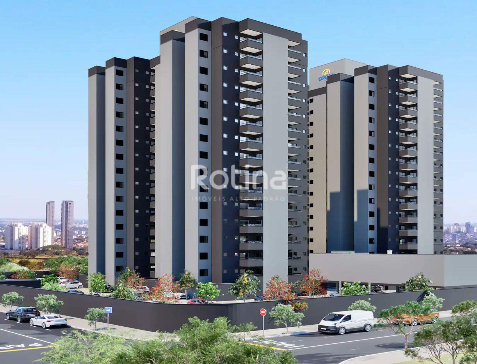 Apartamento à venda, 2 até 2 quartos em Uberlândia no bairro Jardim Sul no valor de R$ R$ 290.900,00 até R$ 341.900,00 - Rotina Imobiliária: 